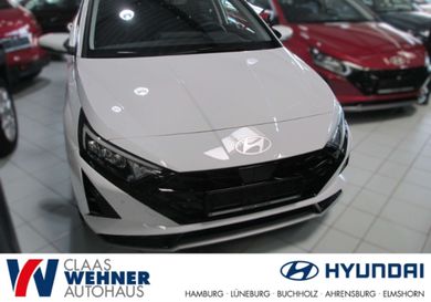 Hyundai i20, 2025