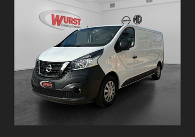 Nissan Primastar, 2022