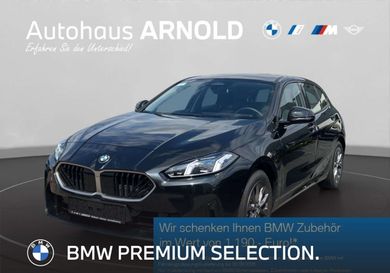 BMW 120, 2025
