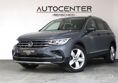 Volkswagen Tiguan, 2020