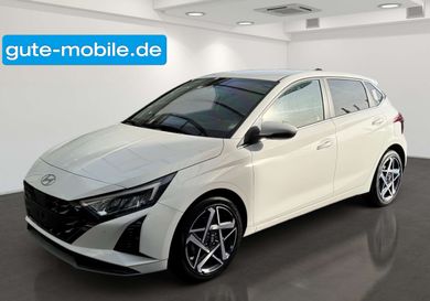 Hyundai i20, 2026