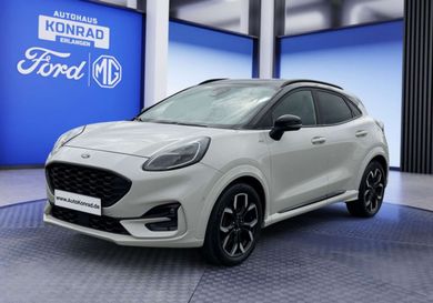 Ford Puma, 2021