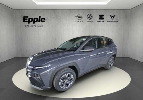 Hyundai Tucson, 2026