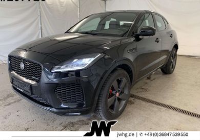 Jaguar E-Pace, 2020