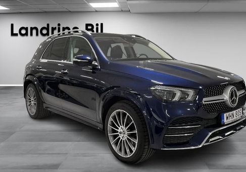 Mercedes-Benz GLE 250, 2019
