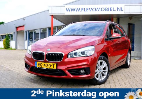 BMW 218 Active Tourer, 2017