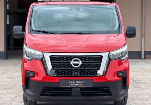 Nissan Primastar, 2022