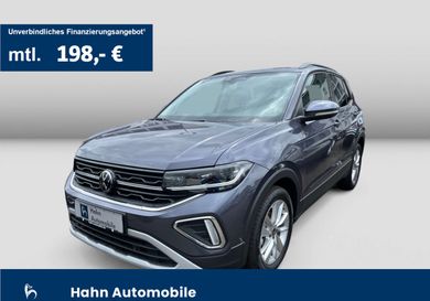 Volkswagen T-Cross, 2026