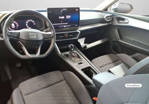 Seat Leon, 2025