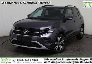 Volkswagen T-Cross, 2026