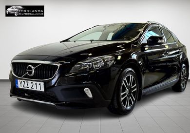 Volvo V40 Cross Country, 2018