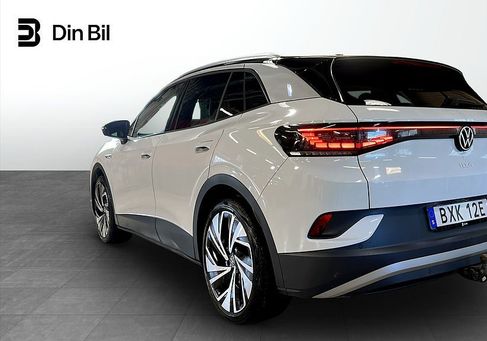 Volkswagen ID.4, 2021