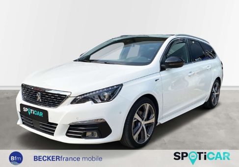 Peugeot 308, 2021