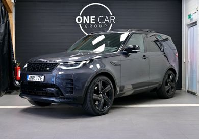 Land Rover Discovery, 2023