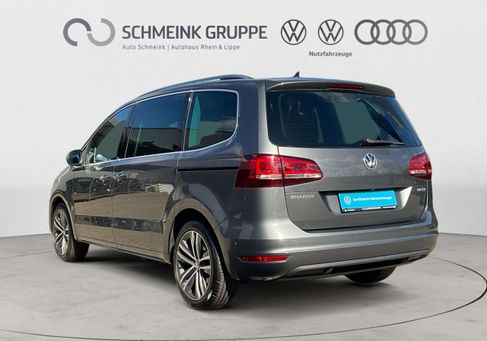 Volkswagen Sharan, 2017