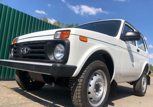 Lada Niva, 2025