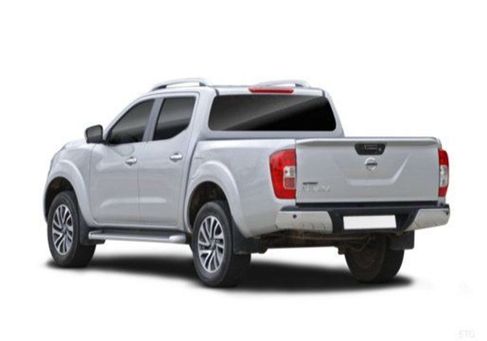 Nissan Navara, 2018 2