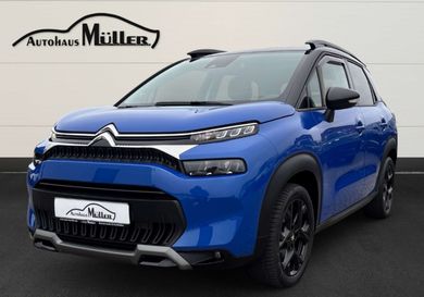 Citroën C3 Aircross, 2023