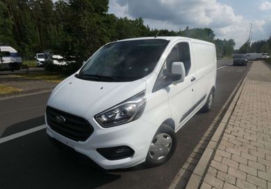 Ford Transit Custom, 2018