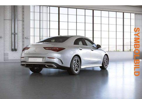 Mercedes-Benz CLA 250, 2022