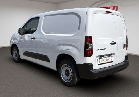 Fiat Doblo, 2026