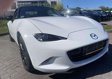 Mazda MX-5, 2018