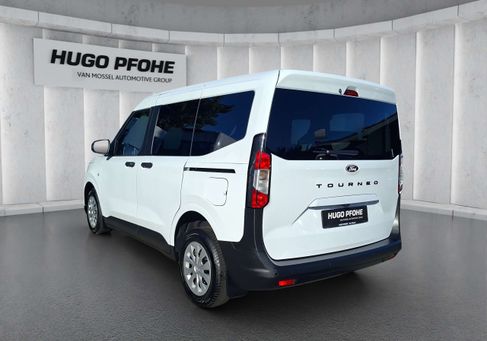 Ford Tourneo Courier, 2025