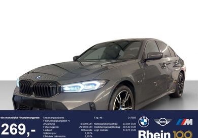 BMW 330, 2023