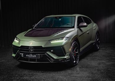 Lamborghini Urus, 2024