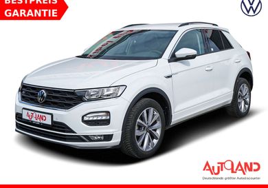 Volkswagen T-Roc, 2022