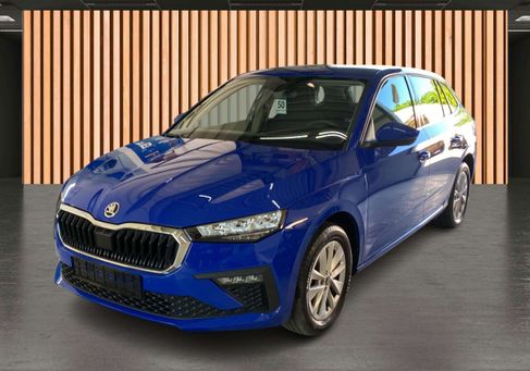 Skoda Scala, 2025