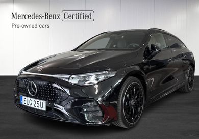 Mercedes-Benz CLA 250 Shooting Brake, 2027