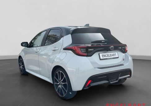 Toyota Yaris, 2022