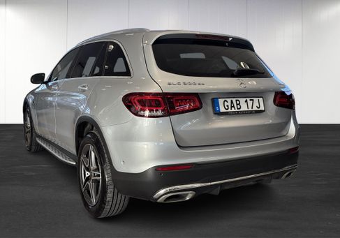 Mercedes-Benz GLC 300, 2021