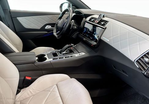 DS Automobiles DS7 Crossback, 2019