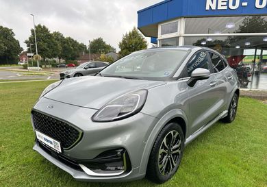 Ford Puma, 2024