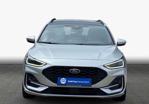 Ford Focus, 2024