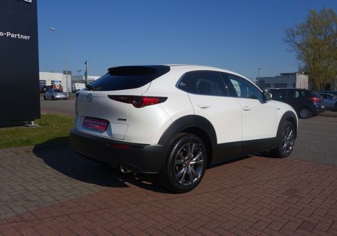 Mazda CX-30, 2021 3