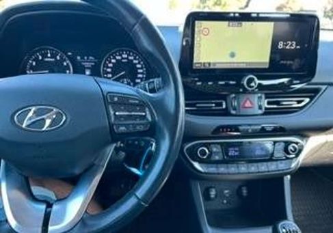 Hyundai i30, 2021 3