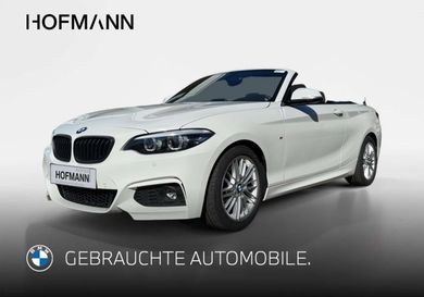 BMW 220, 2019