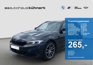 BMW 318, 2023