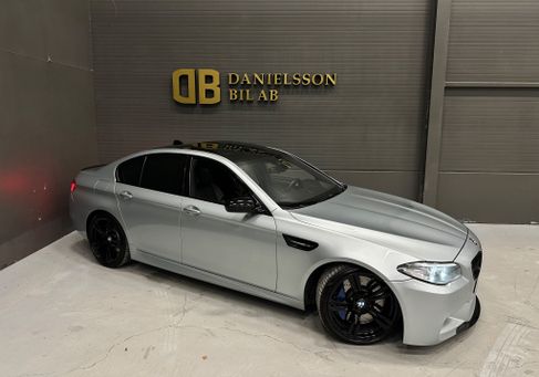 BMW M5, 2014