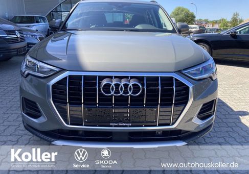 Audi Q3, 2019