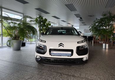 Citroën C4 Cactus, 2017