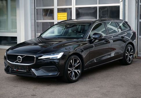 Volvo V60, 2025