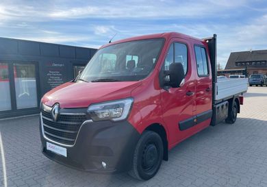 Renault Master, 2021