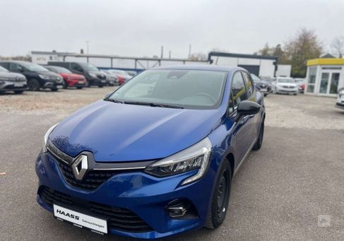 Renault Clio, 2022