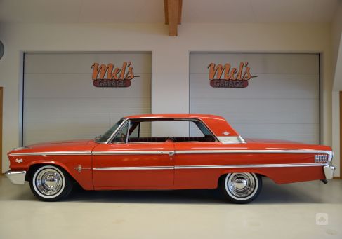Ford Galaxie, 1963