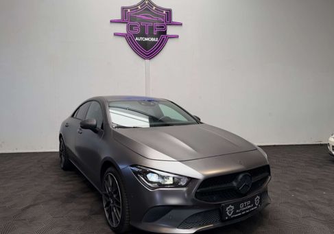 Mercedes-Benz CLA 250, 2019 2