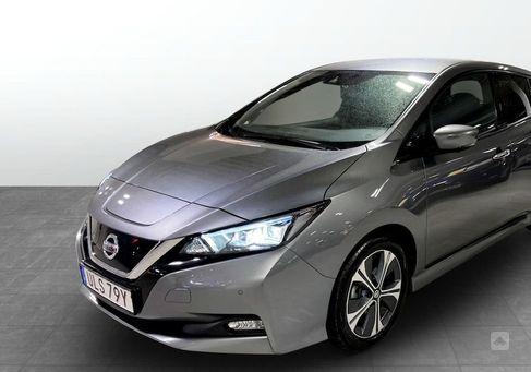 Nissan Leaf, 2021